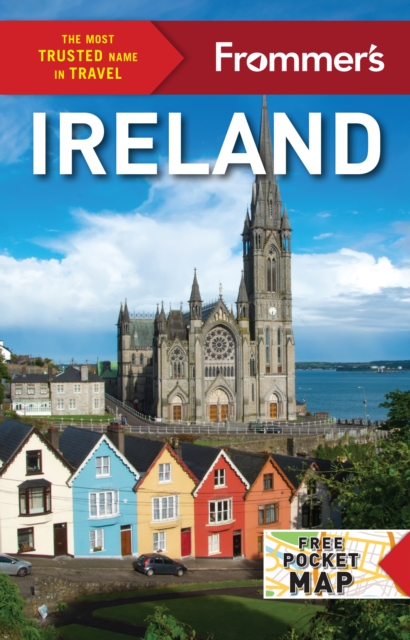 Frommer's Ireland, EPUB eBook