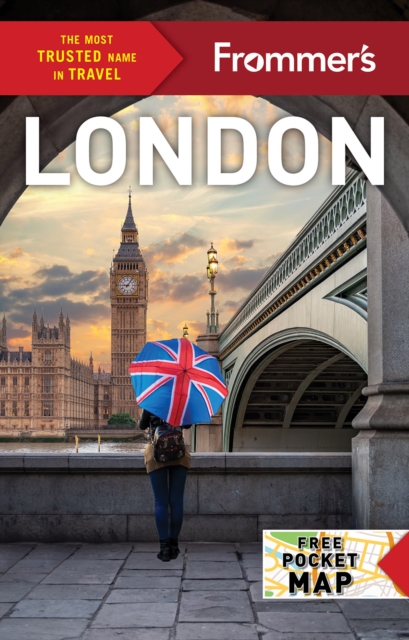 Frommer's EasyGuide to London, Paperback / softback Book