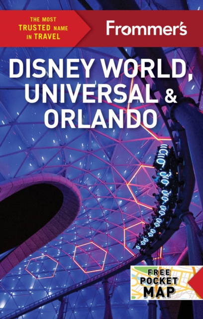 Frommer's Disney World, Universal, and Orlando 2024, Paperback / softback Book