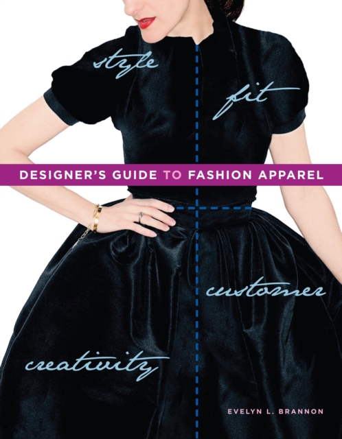 Designer's Guide to Fashion Apparel, PDF eBook