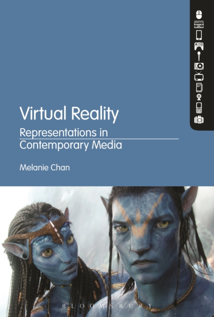 Virtual Reality : Representations in Contemporary Media, PDF eBook