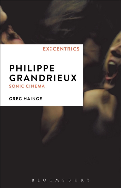Philippe Grandrieux : Sonic Cinema, PDF eBook