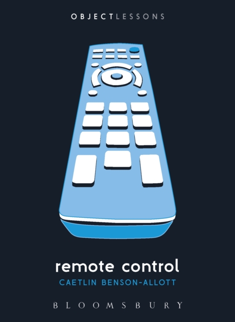 Remote Control, EPUB eBook