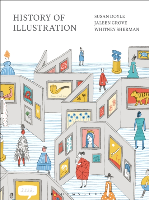 History of Illustration, PDF eBook
