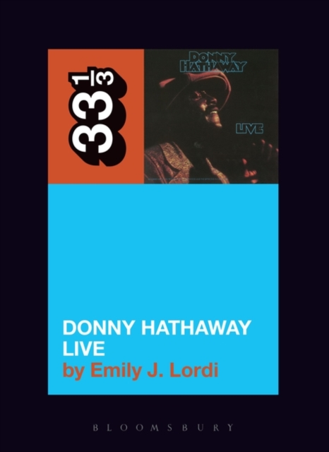 Donny Hathaway's Donny Hathaway Live, Paperback / softback Book