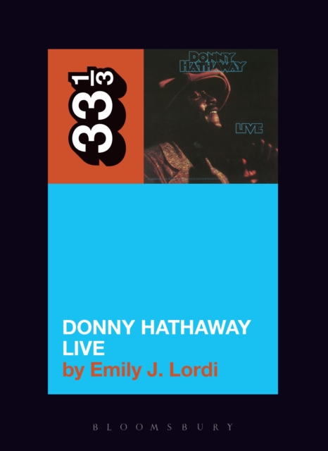 Donny Hathaway's Donny Hathaway Live, PDF eBook