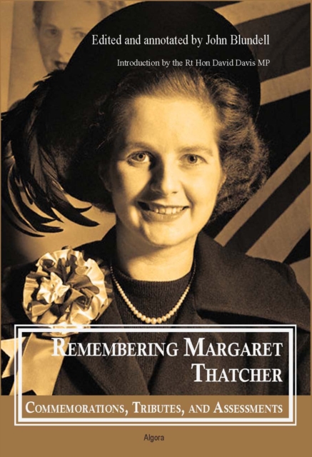 Remembering Margaret Thatcher, EPUB eBook