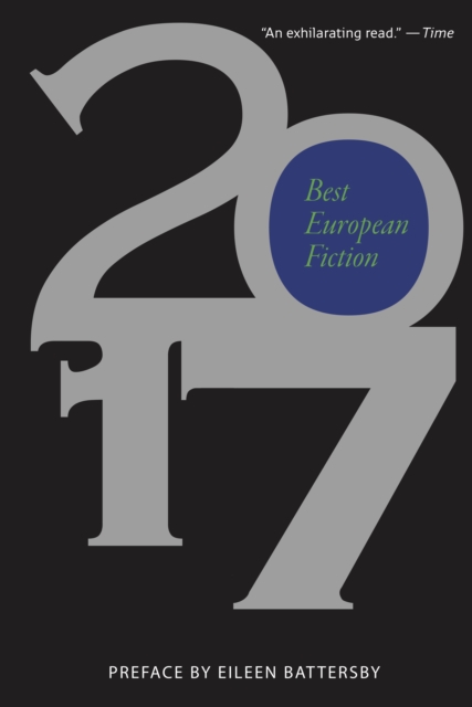 Best European Fiction 2017, EPUB eBook