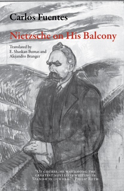 Nietzsche on His Balcony, EPUB eBook