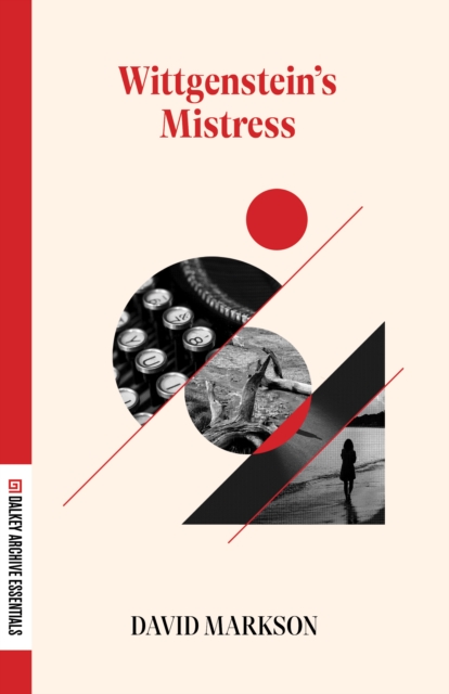 Wittgenstein's Mistress, Paperback / softback Book