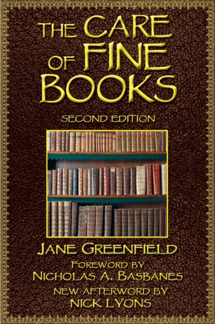 The Care of Fine Books, EPUB eBook