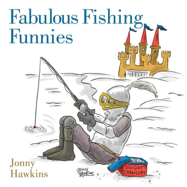 Fabulous Fishing Funnies, EPUB eBook