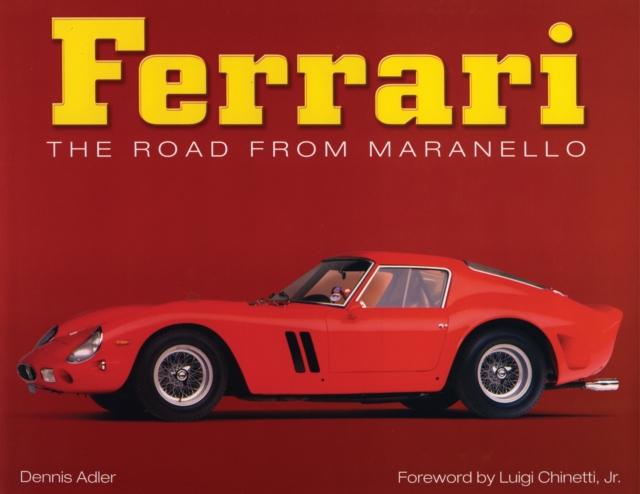 Ferrari : The Road from Maranello, EPUB eBook