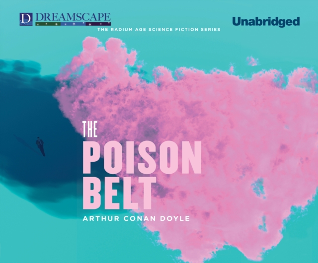 The Poison Belt, eAudiobook MP3 eaudioBook