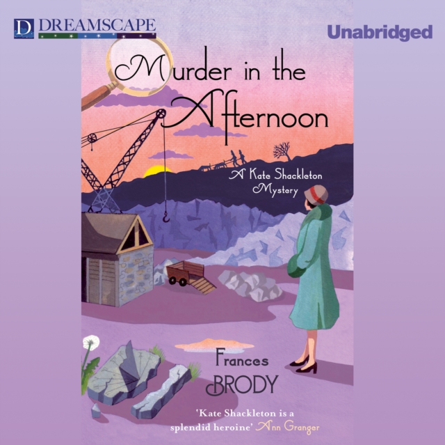 Murder in the Afternoon, eAudiobook MP3 eaudioBook