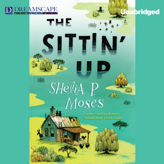 The Sittin' Up, eAudiobook MP3 eaudioBook