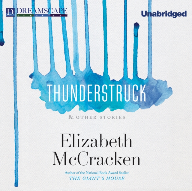 Thunderstruck, eAudiobook MP3 eaudioBook