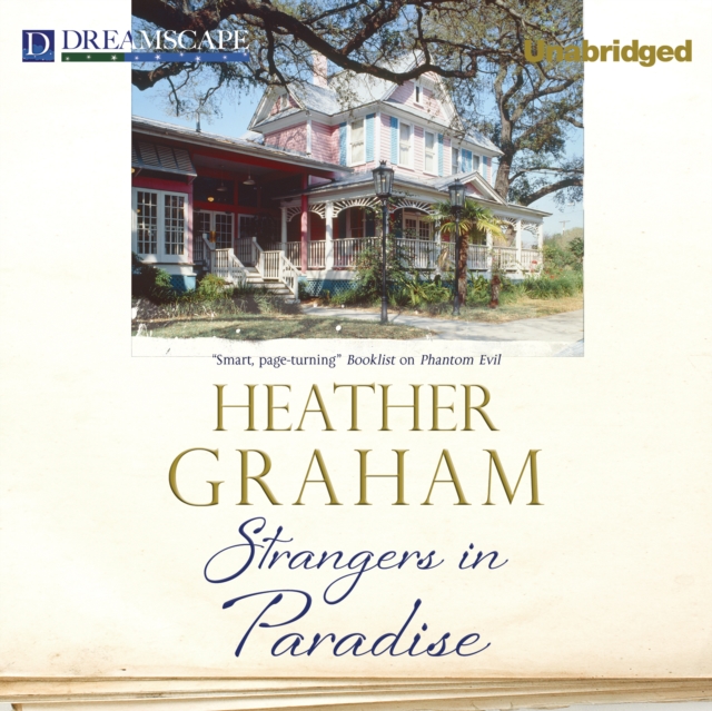 Strangers in Paradise, eAudiobook MP3 eaudioBook