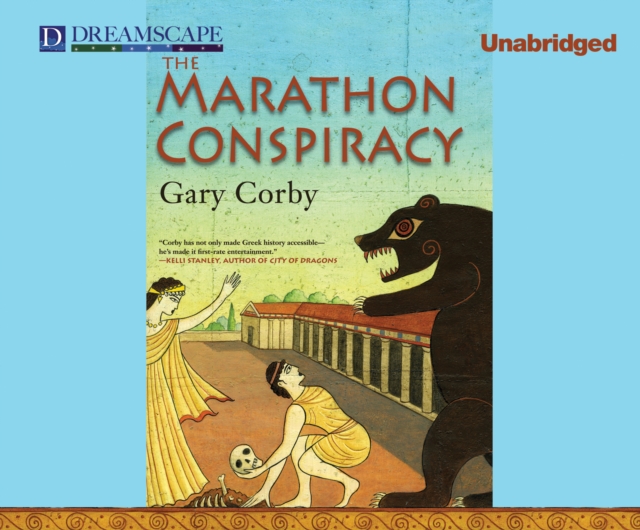 The Marathon Conspiracy, eAudiobook MP3 eaudioBook