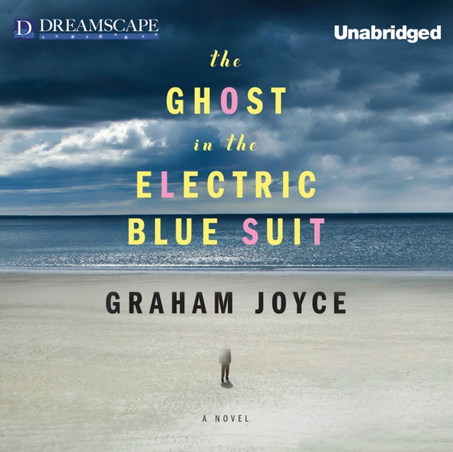 The Ghost in the Electric Blue Suit, eAudiobook MP3 eaudioBook