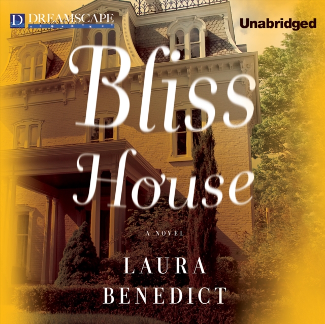 Bliss House, eAudiobook MP3 eaudioBook