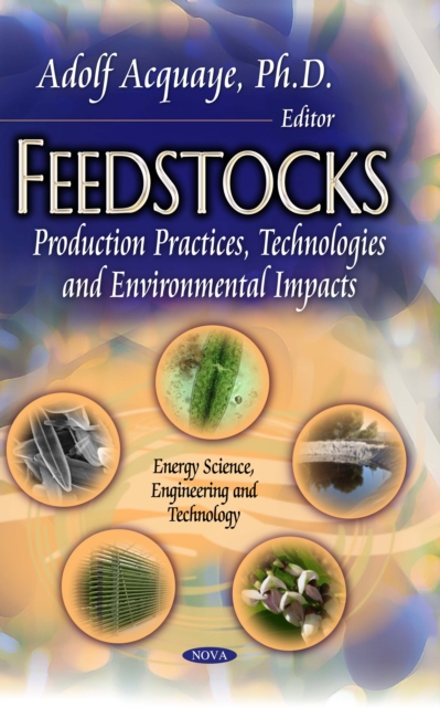 Feedstocks : Production Practices, Technologies and Environmental Impacts, PDF eBook