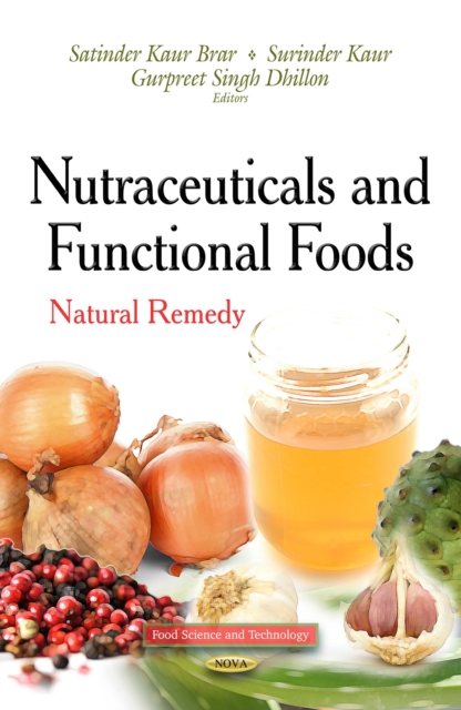 Nutraceuticals and Functional Foods : Natural Remedy, PDF eBook