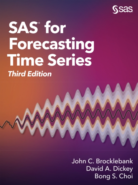 SAS for Forecasting Time Series, Third Edition, EPUB eBook