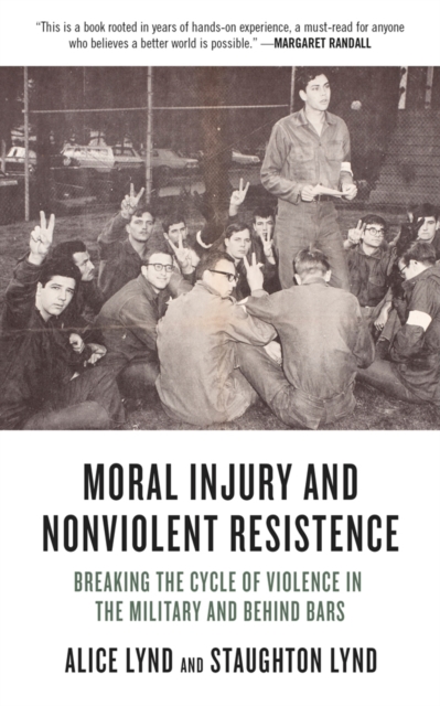 Moral Injury And Nonviolent Resistance, PDF eBook