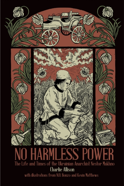 No Harmless Power, Paperback / softback Book