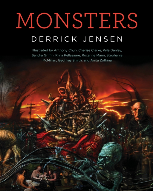 Monsters, PDF eBook