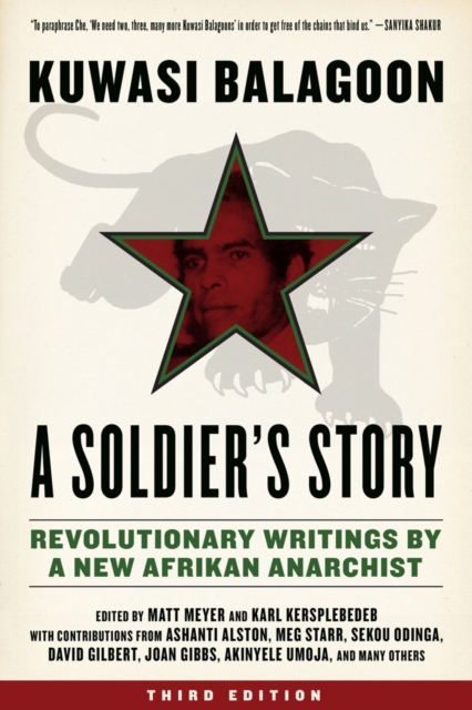 A Soldier's Story : Revolutionary Writings by a New Afrikan Anarchist, PDF eBook