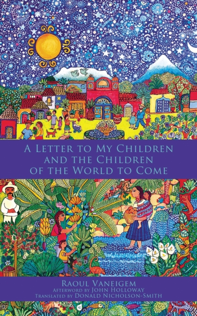 Letters to My Children and the Children of the World to Come, EPUB eBook