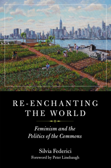 Re-enchanting The World : Feminism and the Politics of the Commons, Paperback / softback Book