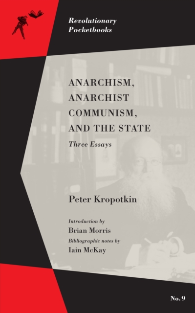 Anarchism, Anarchist Communism, And The State : Three Essays, Paperback / softback Book