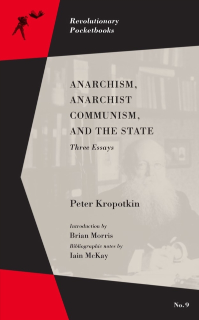 Anarchism, Anarchist Communism, And The State : Three Essays, PDF eBook