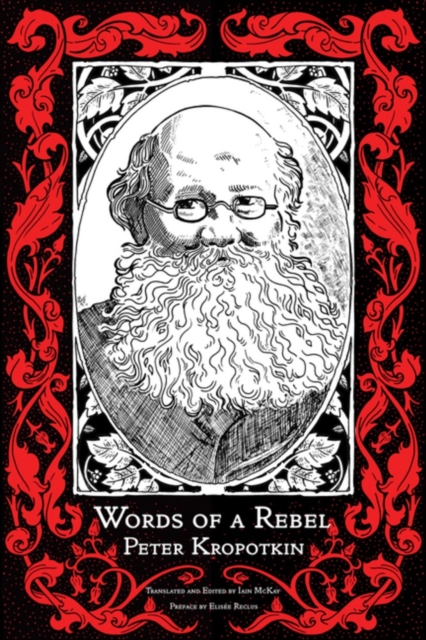 Words Of A Rebel, Paperback / softback Book