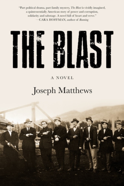 The Blast, Paperback / softback Book