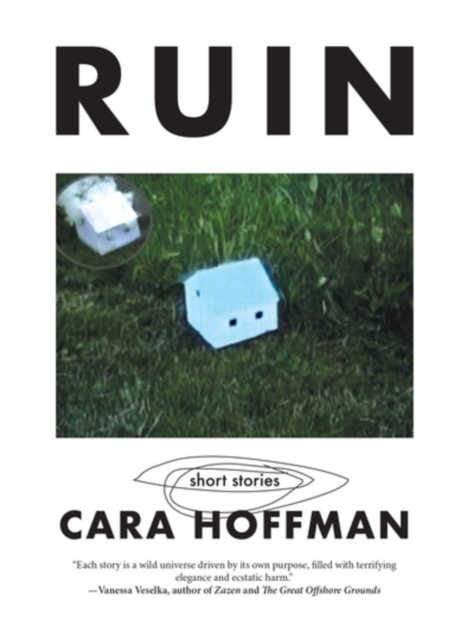 Ruin, Hardback Book