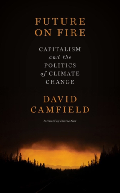 Future On Fire : Capitalism and the Politics of Climate Change, Paperback / softback Book