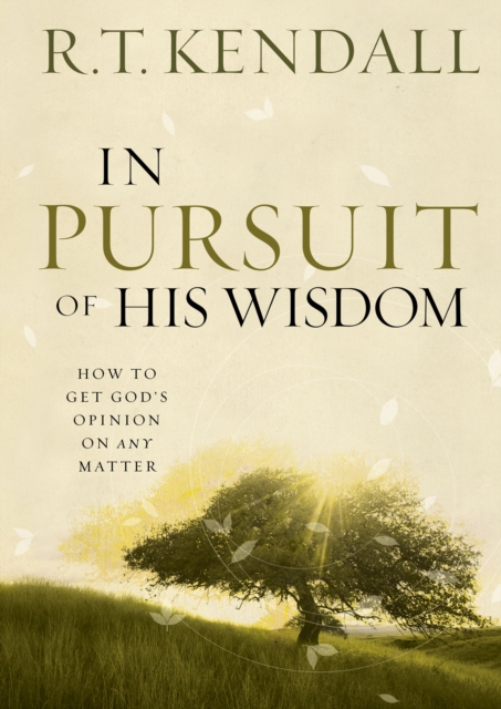 In Pursuit of His Wisdom, EPUB eBook