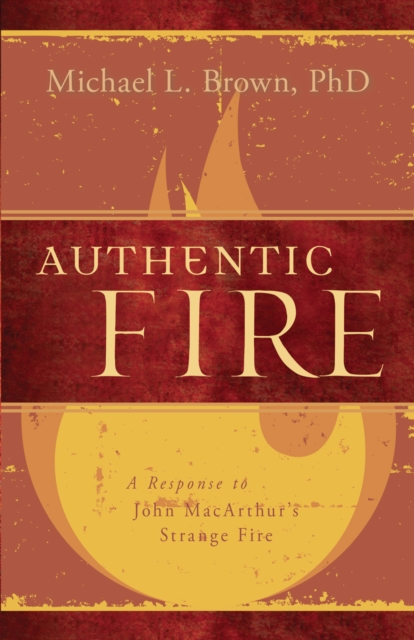 Authentic Fire, EPUB eBook