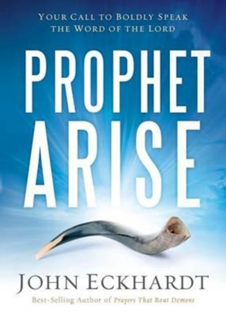 Prophet, Arise, Paperback / softback Book
