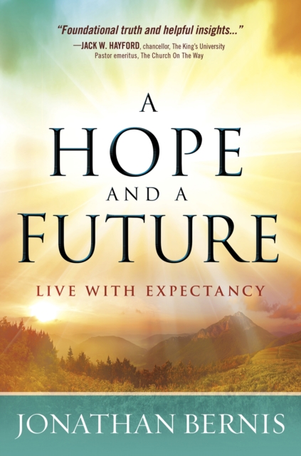 A Hope and a Future, EPUB eBook