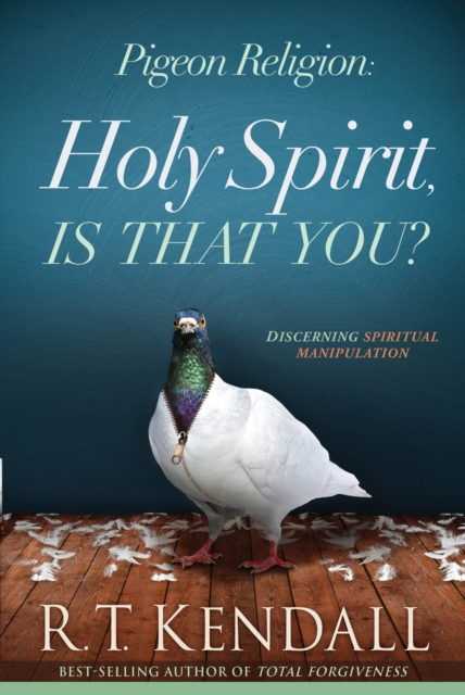 Pigeon Religion: Holy Spirit, Is That You?, EPUB eBook