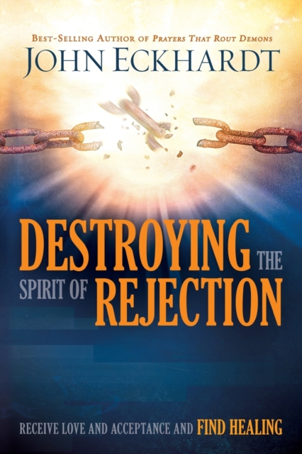 Destroying The Spirit Of Rejection, Paperback / softback Book