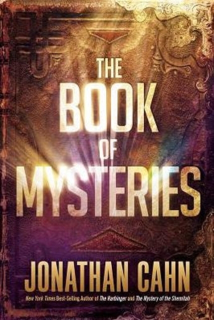 The Book of Mysteries, Hardback Book