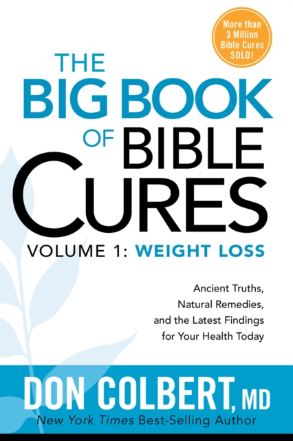 The Big Book of Bible Cures, Vol. 1: Weight Loss, EPUB eBook