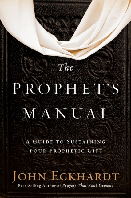 Prophet's Manual, The, Paperback / softback Book