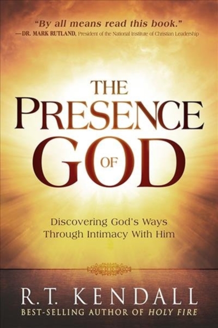 Presence of God, The, Paperback / softback Book